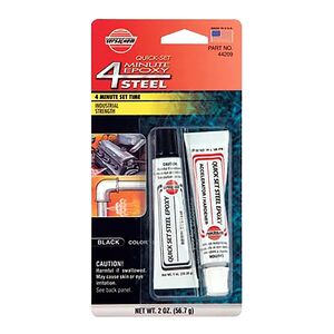 VersaChem Magnum Steel Stick Epoxy Grey 2oz VersaChem Magnum Steel Stick Epoxy Grey 2oz